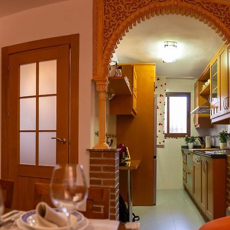 Acogedor Y Silencioso Duplex Albaicin, Cerca Del Mirador De San Nicolas Granada Exteriör bild