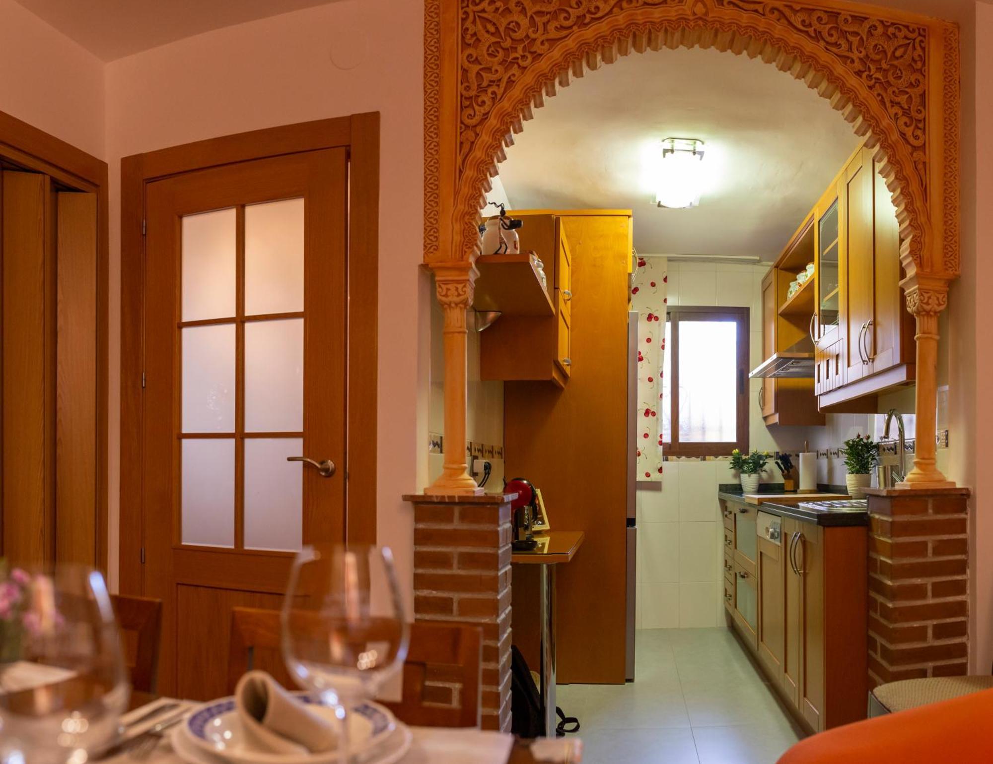 Acogedor Y Silencioso Duplex Albaicin, Cerca Del Mirador De San Nicolas Granada Exteriör bild
