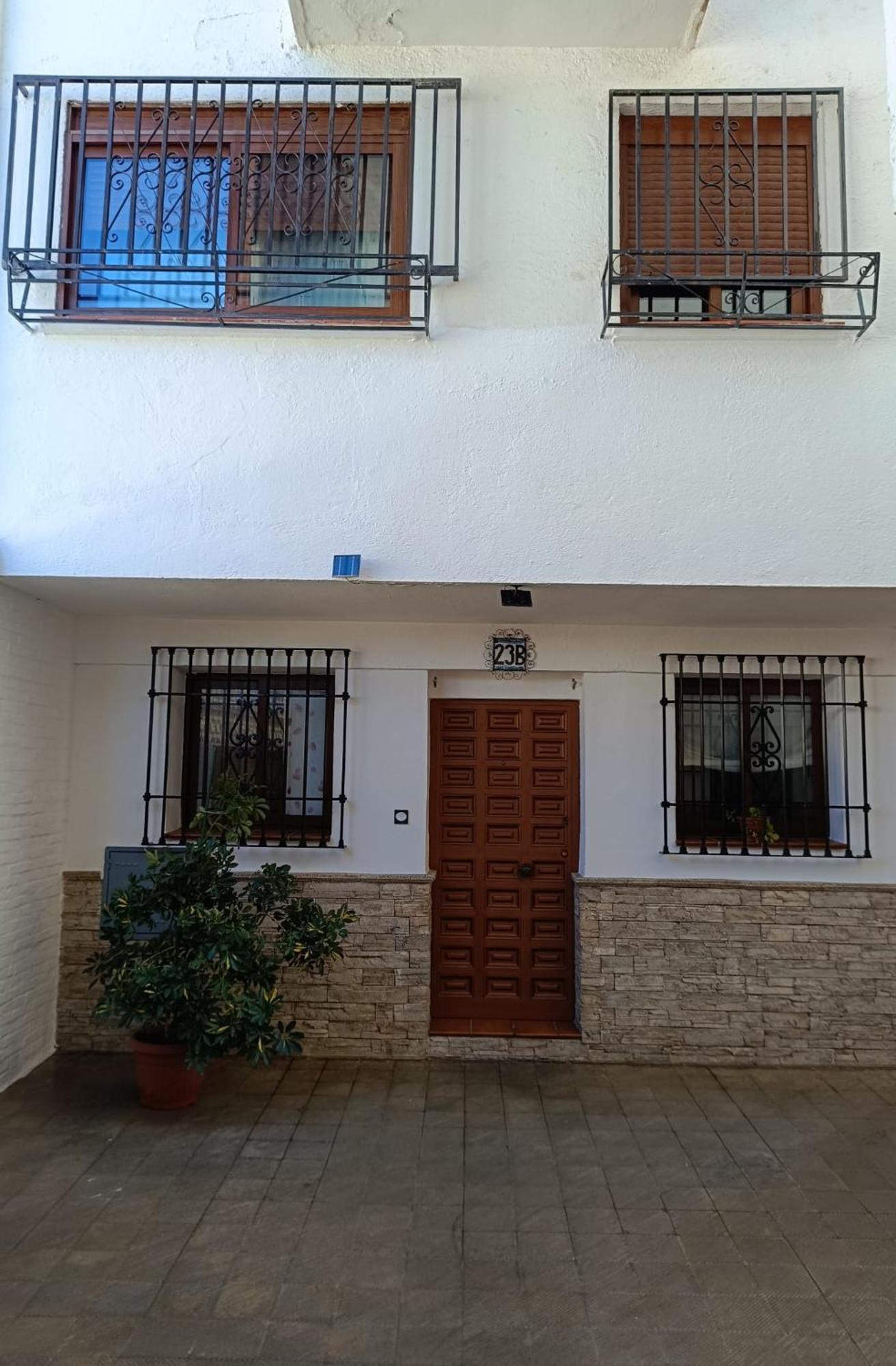 Acogedor Y Silencioso Duplex Albaicin, Cerca Del Mirador De San Nicolas Granada Exteriör bild