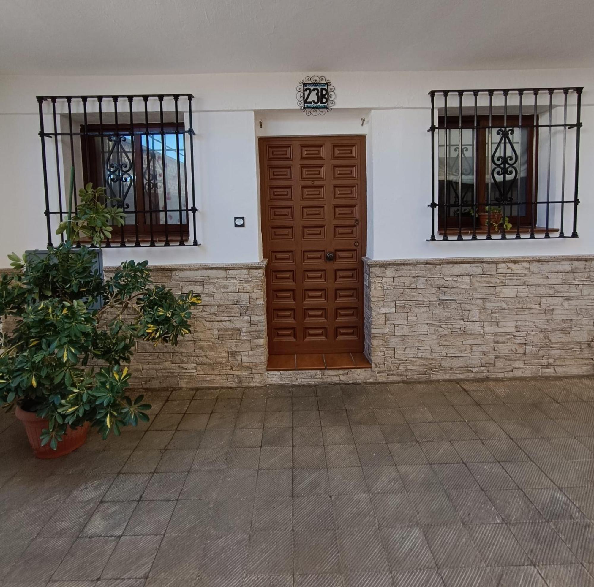 Acogedor Y Silencioso Duplex Albaicin, Cerca Del Mirador De San Nicolas Granada Exteriör bild