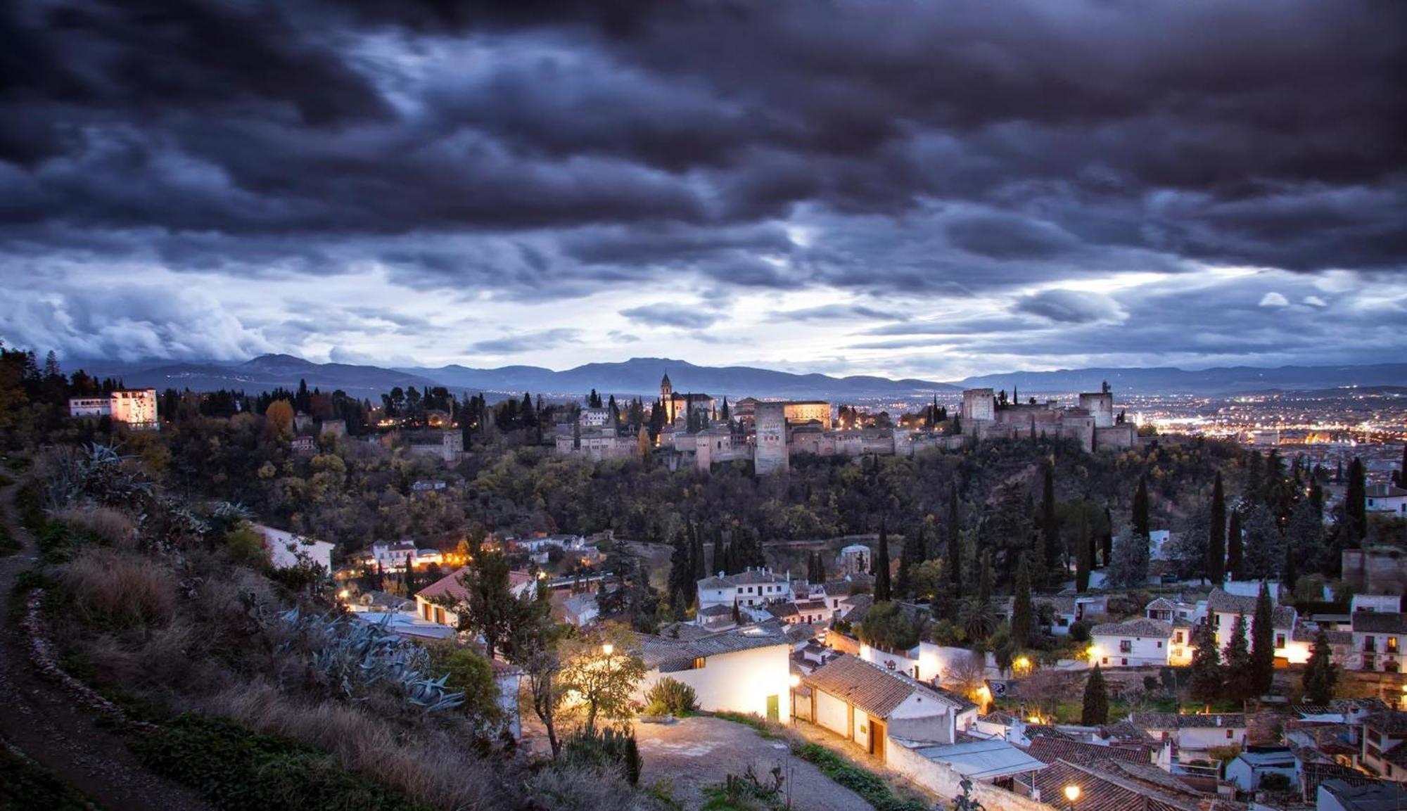 Acogedor Y Silencioso Duplex Albaicin, Cerca Del Mirador De San Nicolas Granada Exteriör bild